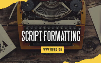 8 Screenplay Formatting Rules (For Beginners)