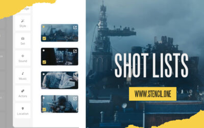 How to Create a Shot List For Films & Docs