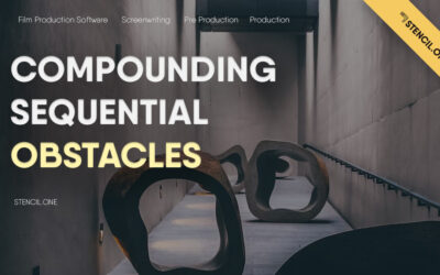 Writing Compounding Sequential Obstacles