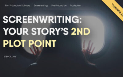 Creating a Dramatic 2nd Plot Point