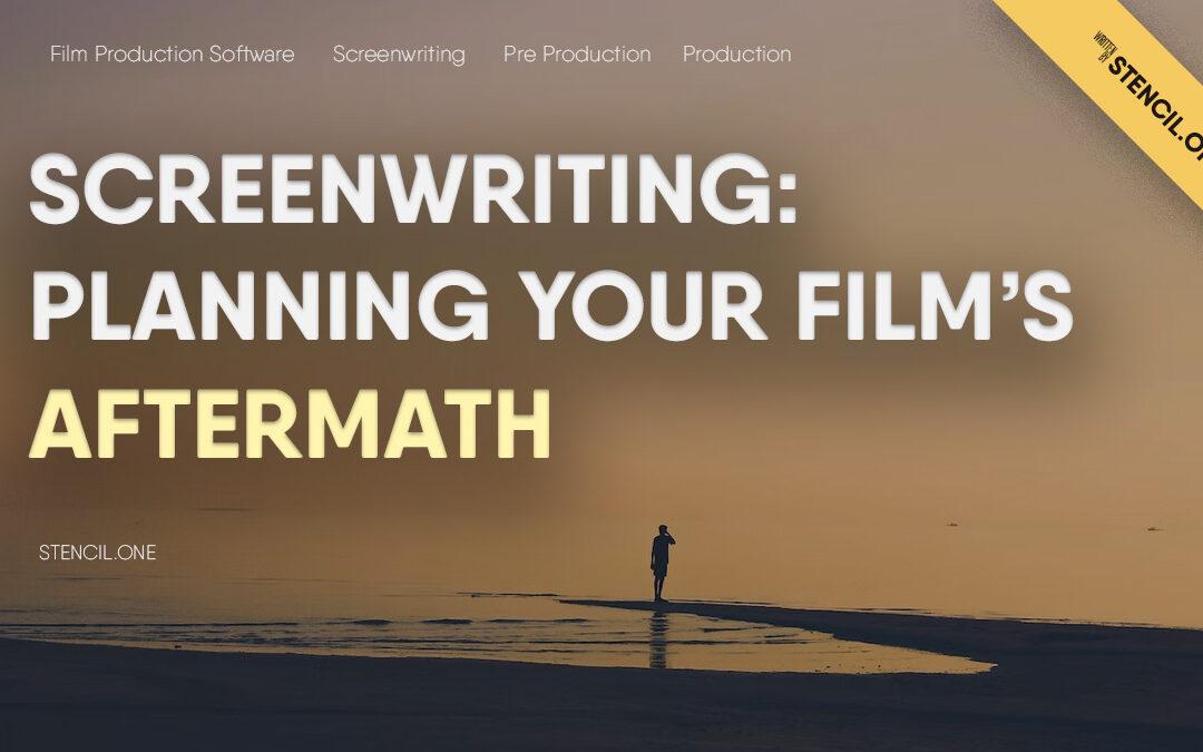 Screenwriting: Self Revelation & Denouement