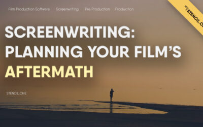 Screenwriting: Self Revelation & Denouement