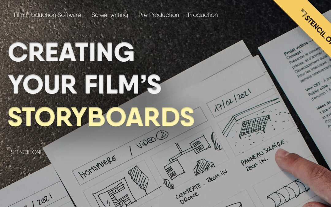 Learn How to Create Storyboards For Films