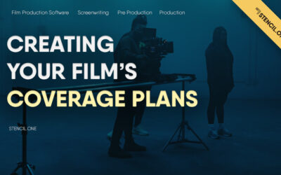 Film & Video Coverage Plans & Camera Setups