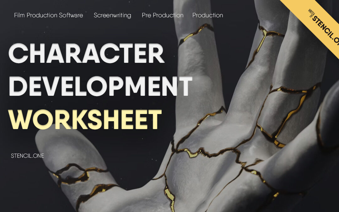 Character Development Worksheet