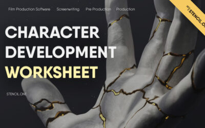 Character Development Worksheet