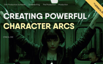 Designing Powerful Character Arcs