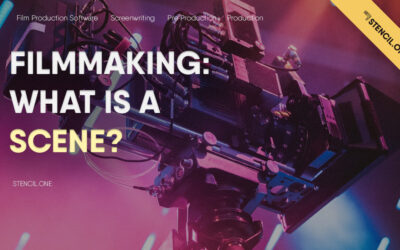 What is a Scene in Filmmaking?