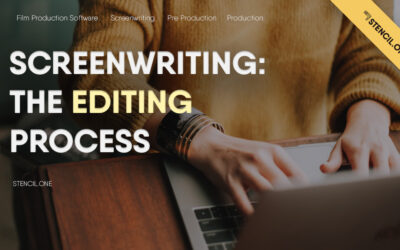 Screenplay Editing Stages & Techniques
