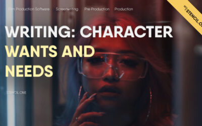 Desire: Understanding Character Want & Need