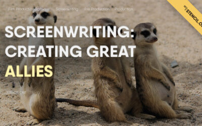 Screenplay: Designing Powerful Allies