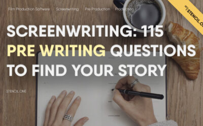 Prewriting: 115 Questions To Map Out Your Story