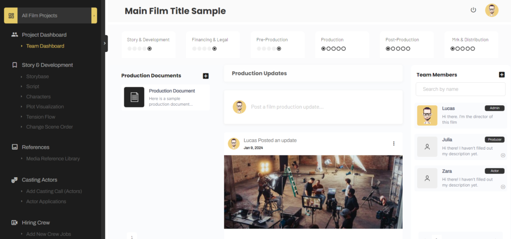 add production update 2