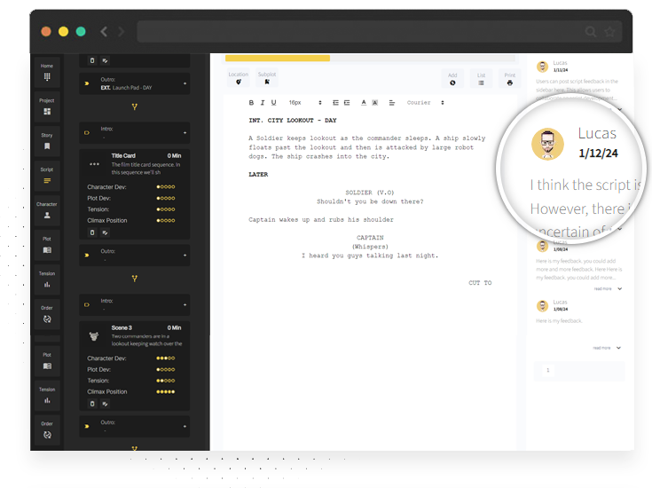 best screenwriting software best screenwriting software