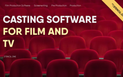 Casting Software For Film & TV