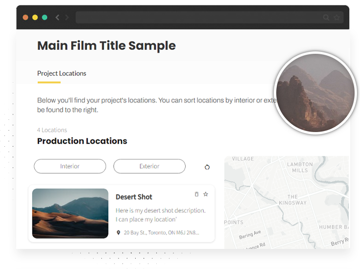film and video location scouting software film and video location scouting software
