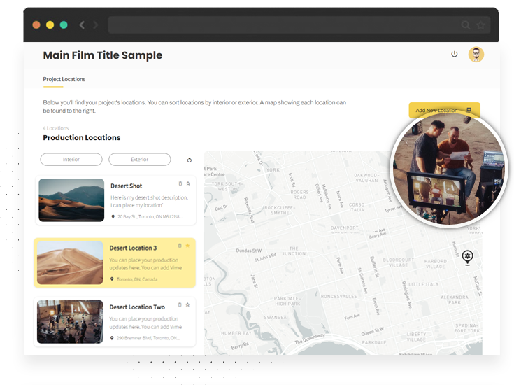 location scouting apps and tools location scouting apps and tools
