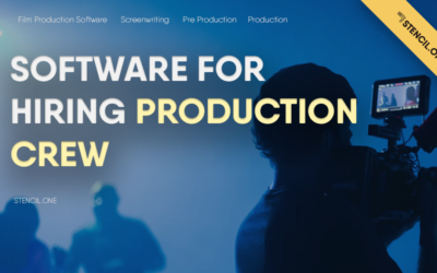 Software For Hiring Production Crew