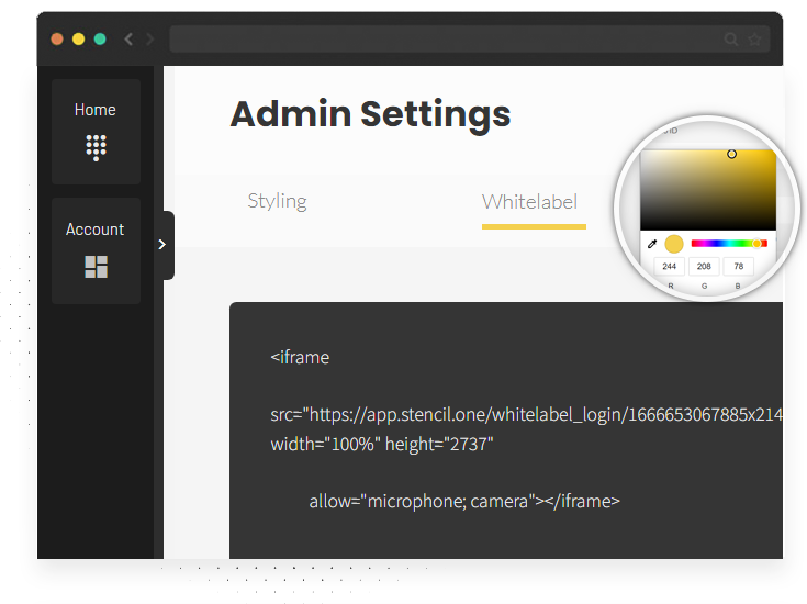 white label custom location software white label custom location software