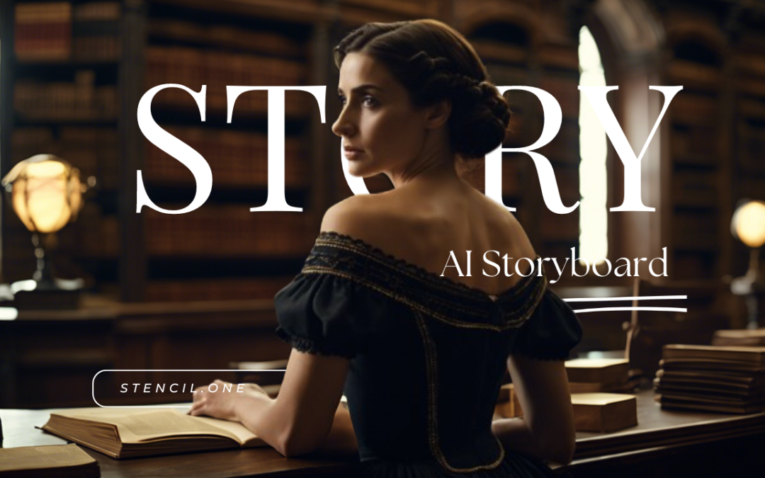 AI Storyboard Images For Filmmakers