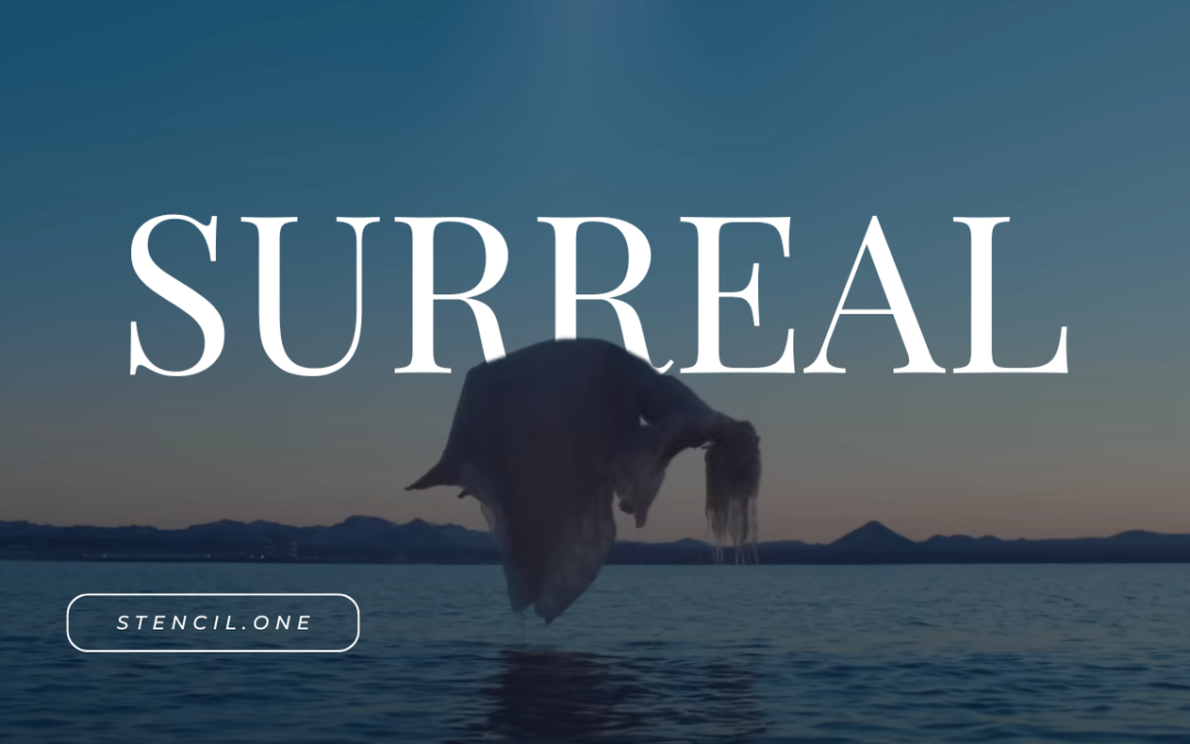 Surreal Simplicity: Crafting Intimate Music Narratives
