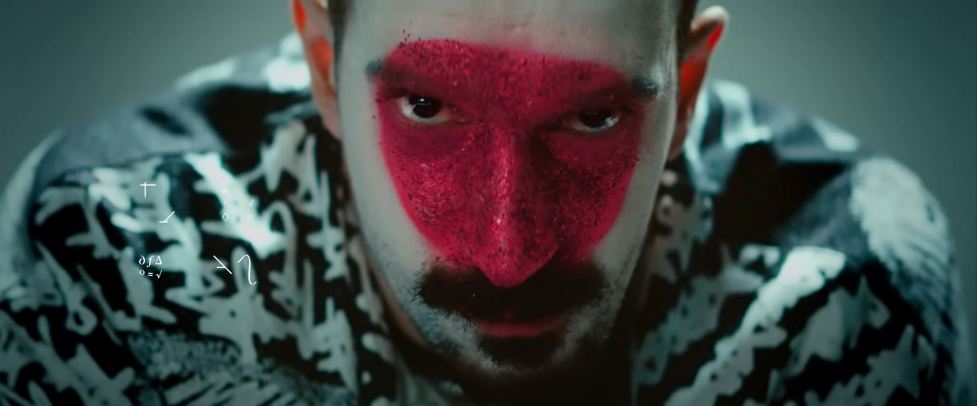 music video makeup waredrobe visual concept