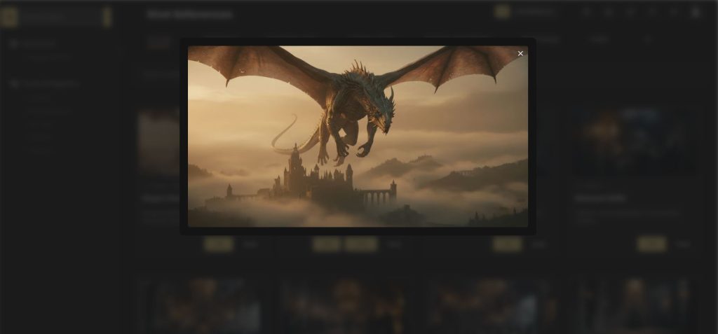 AI Storyboard Software