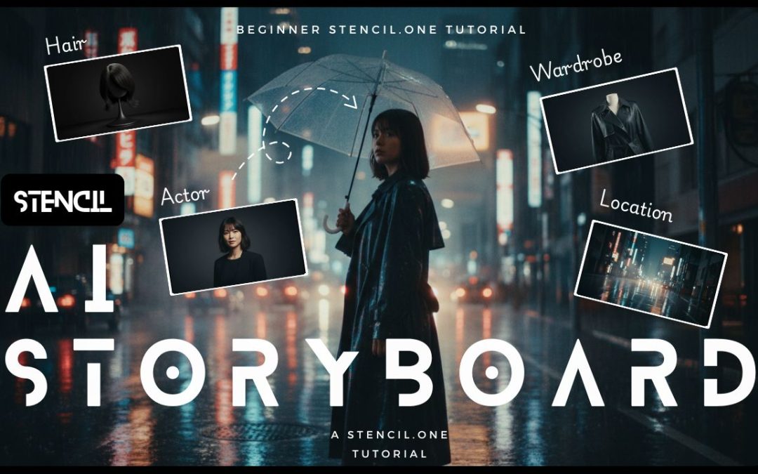 AI Storyboard Software For Filmmakers