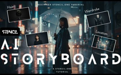 AI Storyboard Software For Filmmakers