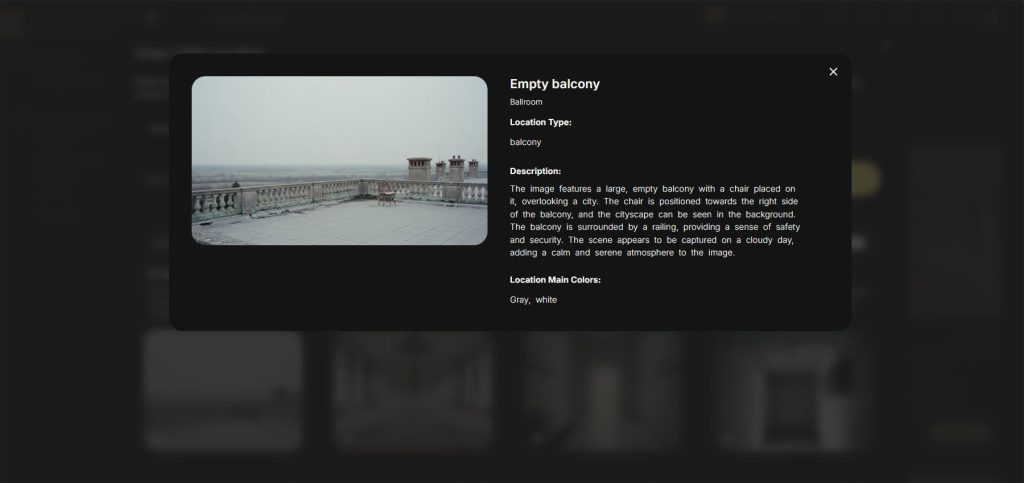 Edit film location details